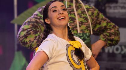 Hansel & Gretel Characters | Northern Ballet